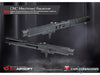 EMG x ICS CXP Tomahawk Bolt Action Airsoft Sniper Rifle – Black | Spades Tactical