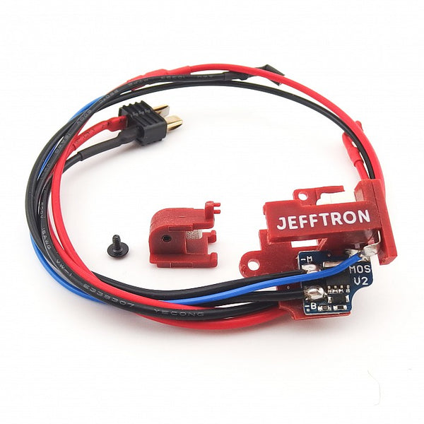 Jefftron Drop In Mosfet for V2 Gearbox – Rear Wired