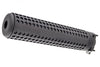 KAC M4QD Style QD Mock Suppressor w/ Flash Hider – Black