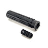 KAC M4QD Style QD Mock Suppressor w/ Flash Hider – Black