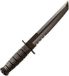 Ka-Bar 1245 Black Combat Knife – Tanto Tip