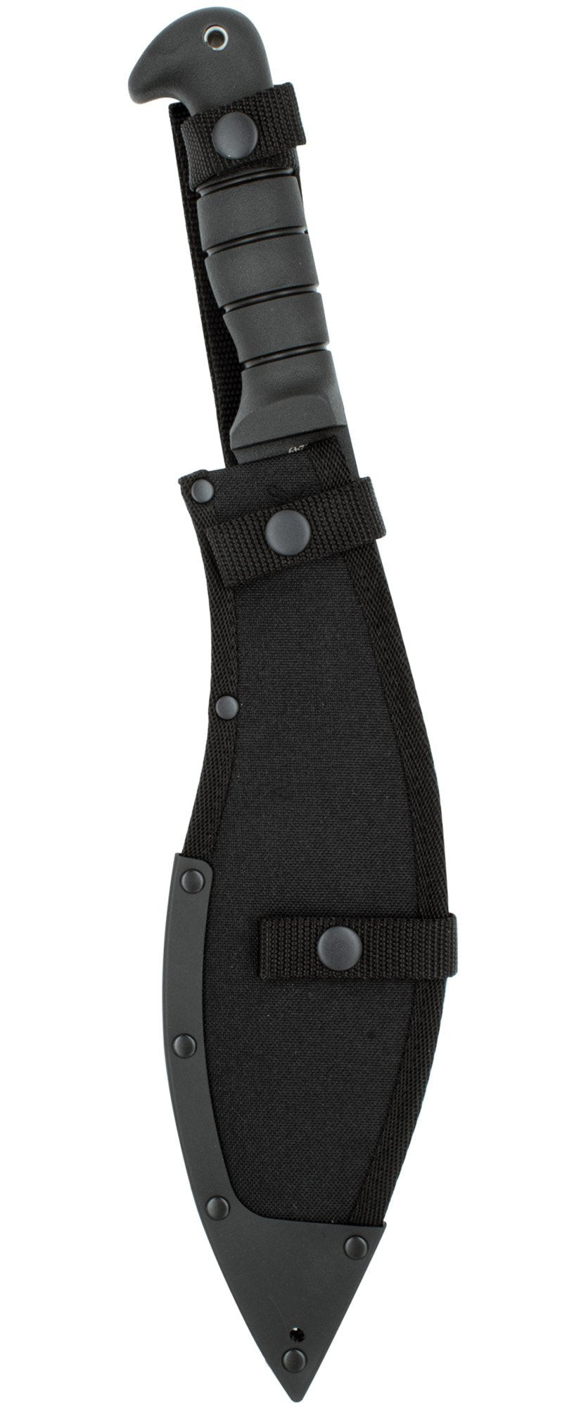 Ka-Bar 1249 Kukri Machete – Leather/Cordura Sheath