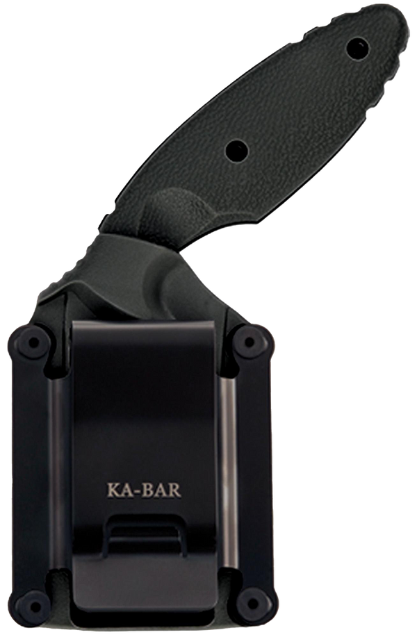 Ka-Bar 1480 TDI Law Enforcement Plain Edge Knife w/ Hard Sheath | Ka-Bar