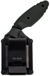 Ka-Bar 1481 TDI Law Enforcement Serrated Knife w/ Hard Sheath | Ka-Bar