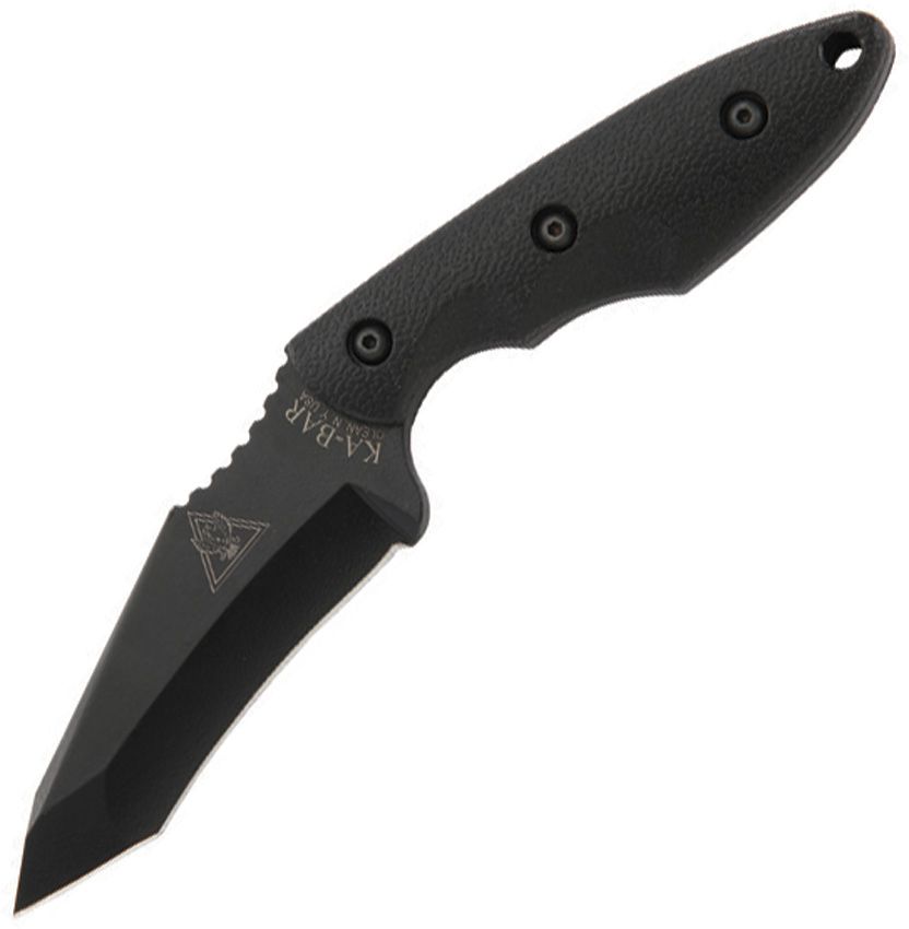 Ka-Bar TDI/Hinderer “Hell Fire” Fixed Blade Knife