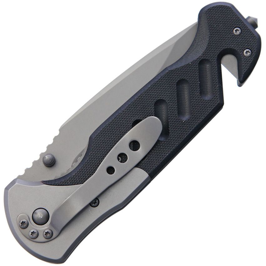 Ka-Bar Coypu Liner Lock Folding Knife – G10 Handle