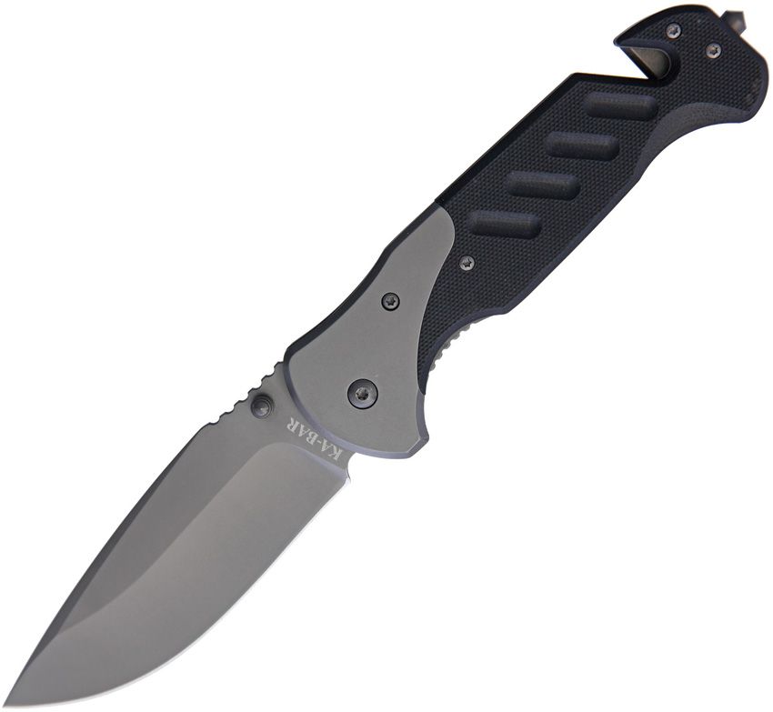 Ka-Bar Coypu Liner Lock Folding Knife – G10 Handle