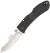 Ka-Bar 4062 Dozier Hunter Folding Knife – Black