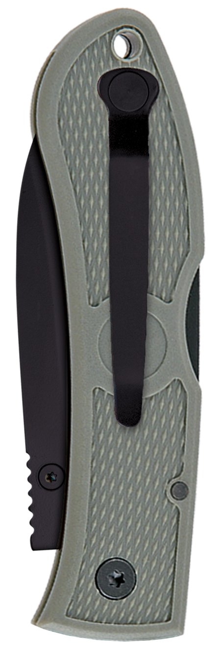 Ka-Bar 4062FG Dozier Hunter Folding Knife – Foliage Green Handle | Ka-Bar