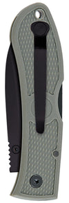 Ka-Bar 4062FG Dozier Hunter Folding Knife – Foliage Green Handle | Ka-Bar