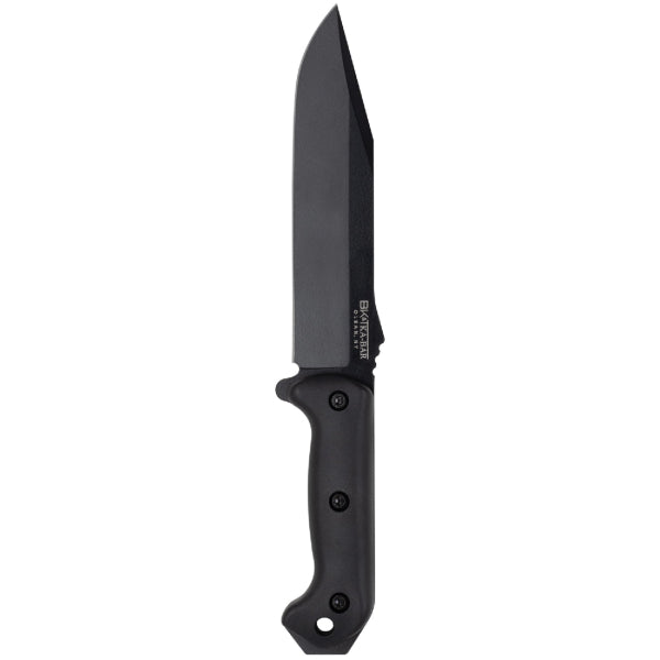 Ka-Bar BK7 Becker Combat Utility Fixed Blade Knife w/ Sheath | Ka-Bar