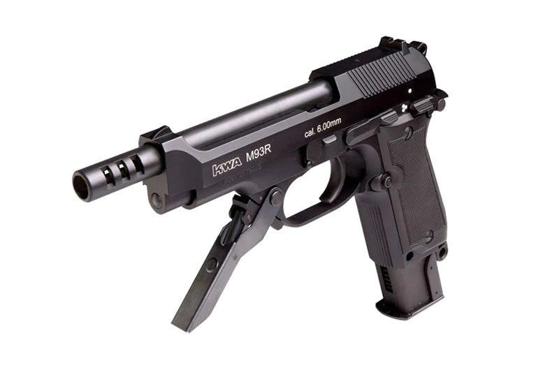 KWA M93R Gas Blowback Airsoft Pistol