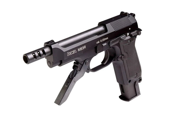 KWA M93R Gas Blowback Airsoft Pistol