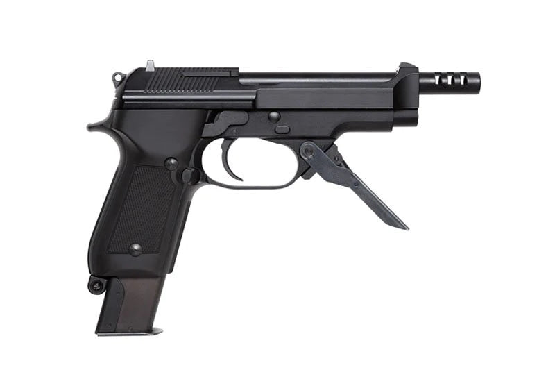 KWA M93R Gas Blowback Airsoft Pistol