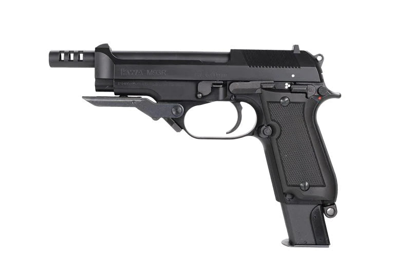 KWA M93R Gas Blowback Airsoft Pistol