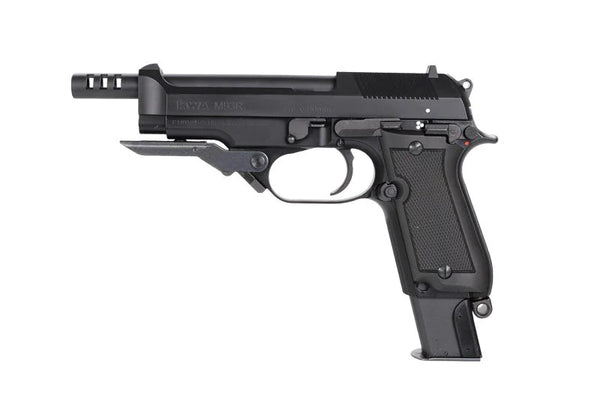 KWA M93R Gas Blowback Airsoft  -    black | KWA