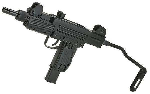 KWC Mini UZI CO2 Blowback Airsoft Submachine Gun | KWC