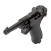 KWC Luger P-08 CO2 Blowback Airsoft Pistol | KWC