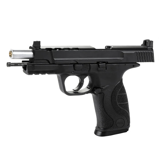 KWC M40L Extended CO2 Blowback Airsoft Pistol – Ported Slide | KWC