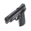 KWC M1911 A1 Tac Full Metal Airsoft CO2 Blowback Pistol – Black | KWC