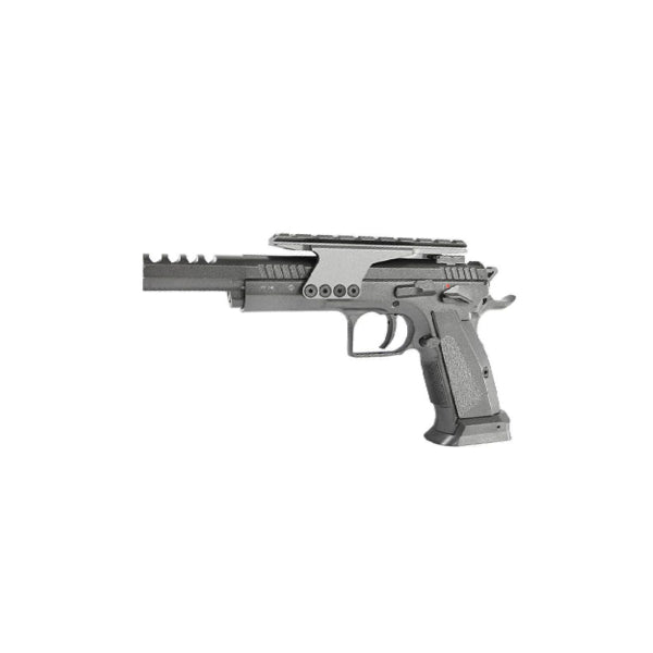 KWC Model 75 Competition Full Metal CO2 Blowback Airsoft Pistol | KWC