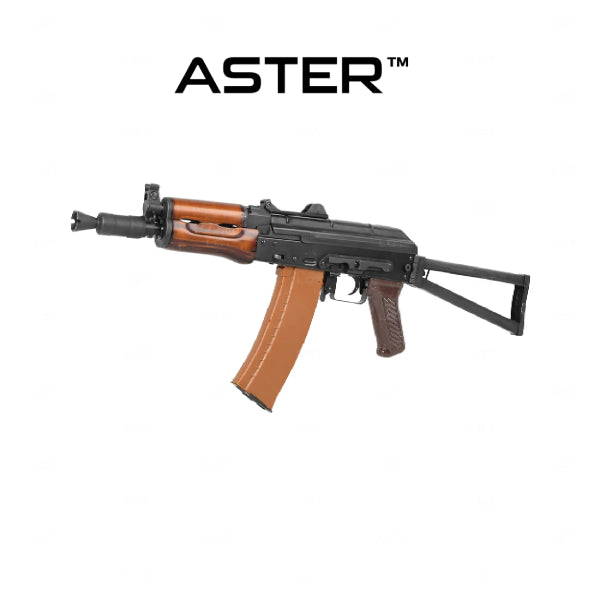 LCT LCKS74UN Airsoft AEG Rifle w/ Gate Aster V3