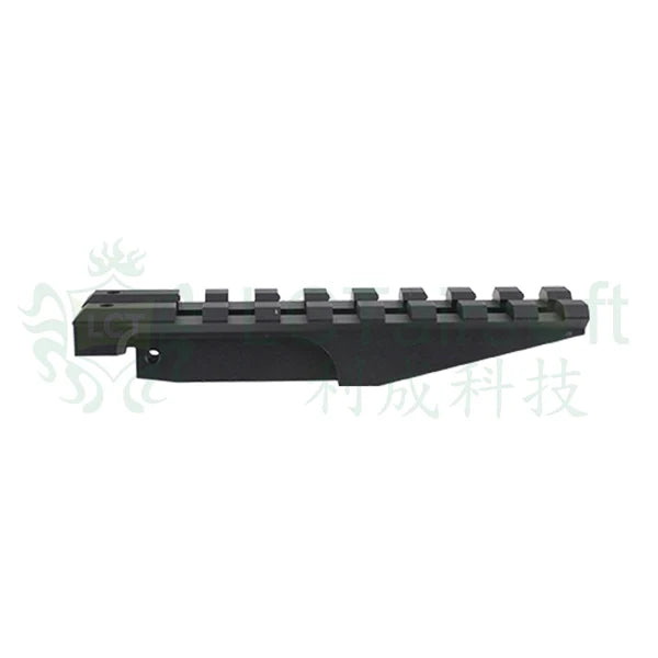 LCK PK-218 Airsoft AK Rear Sight Rail System – 6061 AL & Steel