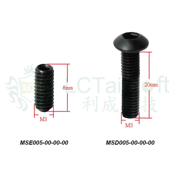 LCK PK-218 Airsoft AK Rear Sight Rail System – 6061 AL & Steel
