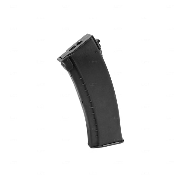 LCT PK-250 Airsoft AK74 Midcap 130rds Magazine – Black