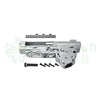 LCT PK-371 Ver. 3 QSC Gearbox Shell for AEG w/ 9mm Bearings