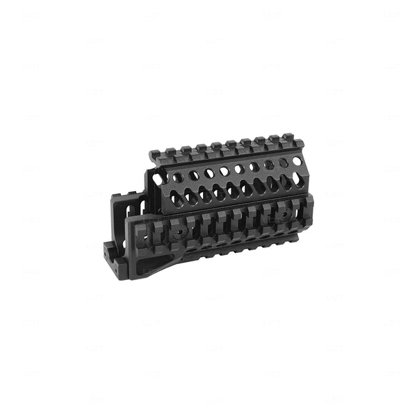 LCT ZHK-74UN Zenit Style Handguard Kit for LCKS74UN – Black