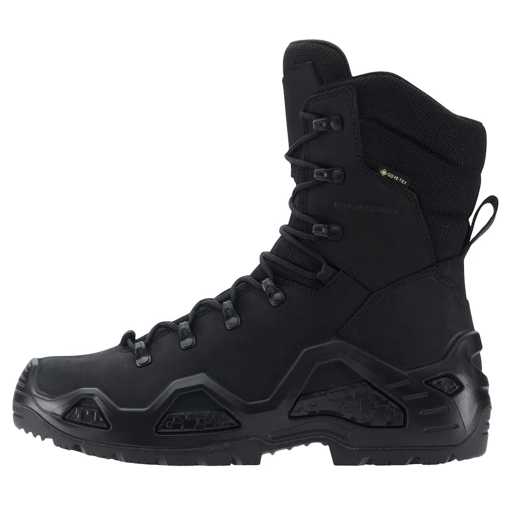 Lowa Z-8N MK2 GTX PR Tactical Boot - Black