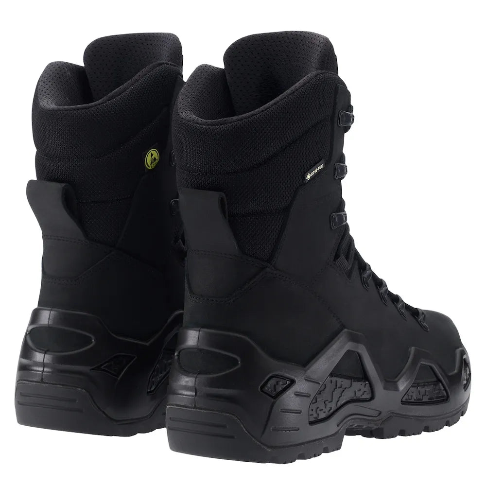 Lowa Z-8N MK2 GTX PR Tactical Boot - Black