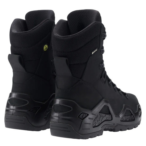 Lowa Z-8N MK2 GTX PR Tactical Boot - Black