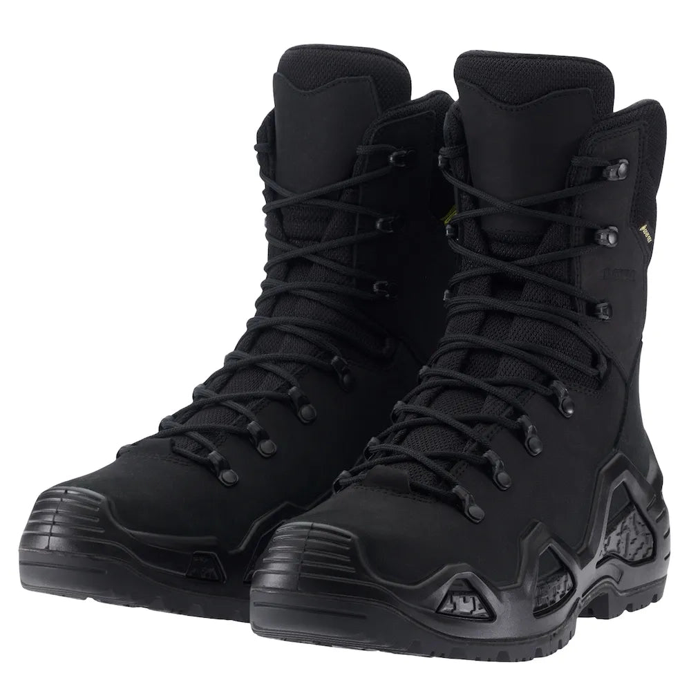 Lowa Z-8N MK2 GTX PR Tactical Boot - Black