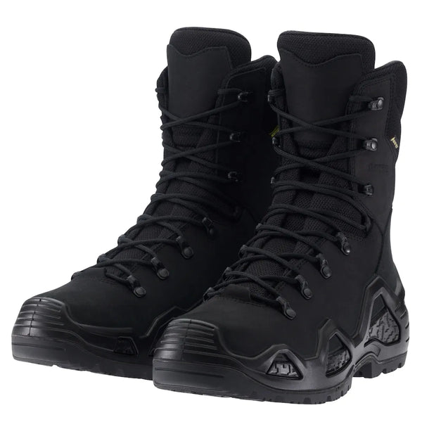 Lowa Z-8N MK2 GTX PR Tactical Boot - Black