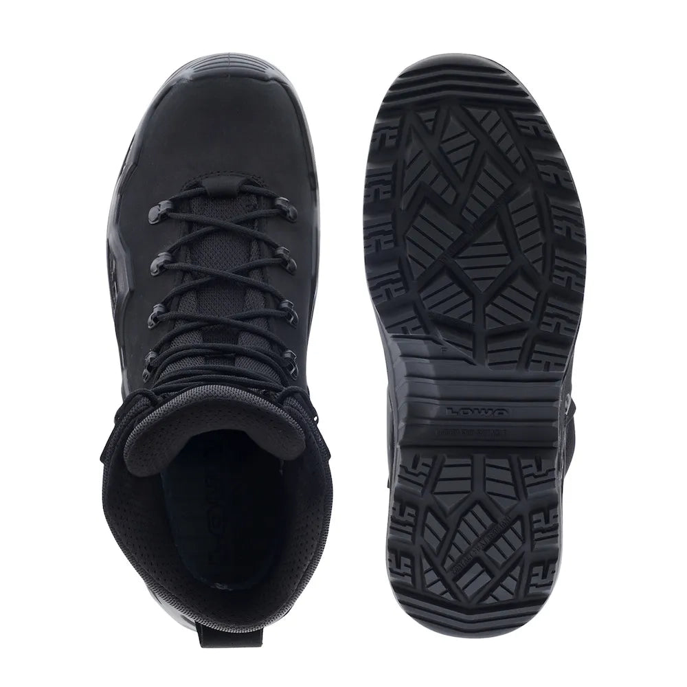 Lowa Z-8N MK2 GTX PR Tactical Boot - Black