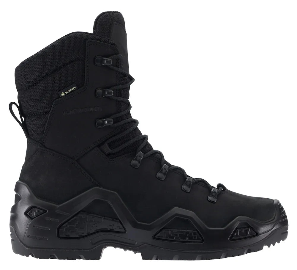 Lowa Z-8N MK2 GTX PR Tactical Boot - Black