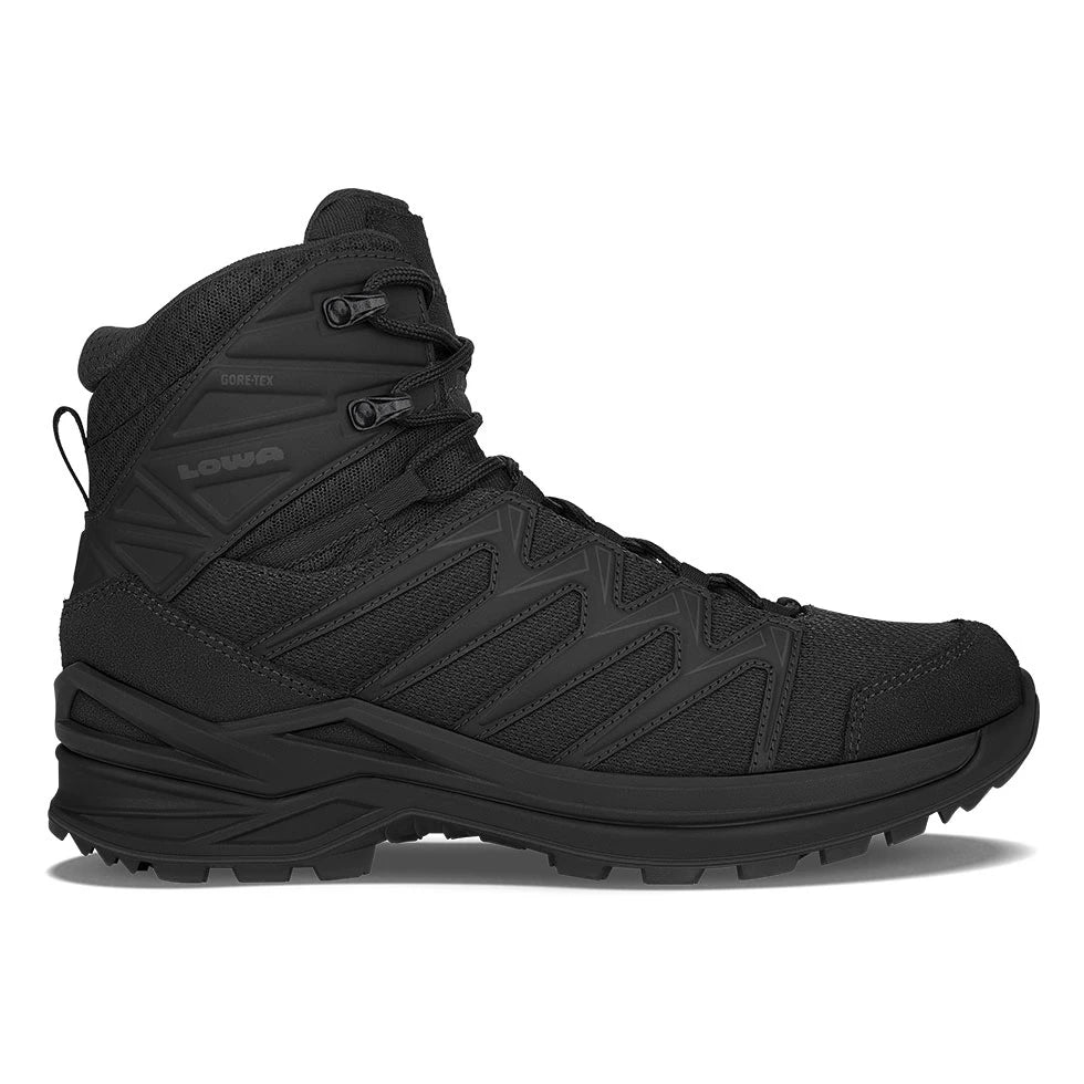 Lowa Innox Pro GTX Mid TF Boot - Black
