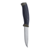 Morakniv 12216 Companion (C) Fixed Blade Survival Knife w/ C100S German Carbon Steel - Military Green