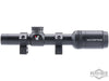 Matrix X4 1-4x20 Second Focal Plane Tactical Scope w/ Mounting Rings by VictorOptics