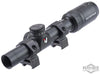 Matrix X4 1-4x20 Second Focal Plane Tactical Scope w/ Mounting Rings by VictorOptics | Matrix