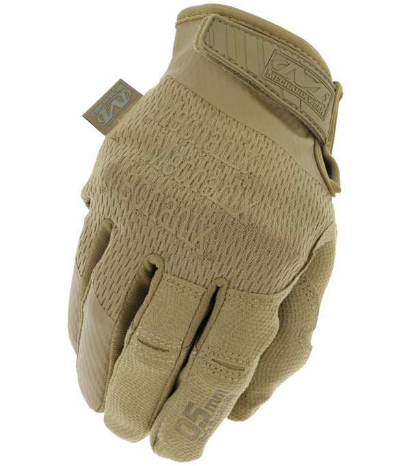 Mechanix Wear Specialty 0.5MM Tactical Gloves – Coyote Brown
