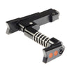 Maxx CNC Aluminum Advanced Magazine Release – Style A Black