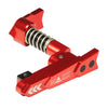 Maxx CNC Aluminum Advanced Magazine Release – Style A Red
