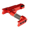 Maxx CNC Aluminum Advanced Magazine Release – Style A Red