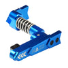 Maxx CNC Aluminum Advanced Magazine Release – Style A Blue