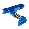 Maxx CNC Aluminum Advanced Magazine Release – Style A Blue