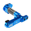 Maxx CNC Aluminum Advanced Magazine Release – Style B Blue
