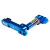 Maxx CNC Aluminum Advanced Magazine Release – Style B Blue